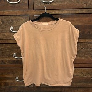 Nuuds Muscle Tee (Clay)